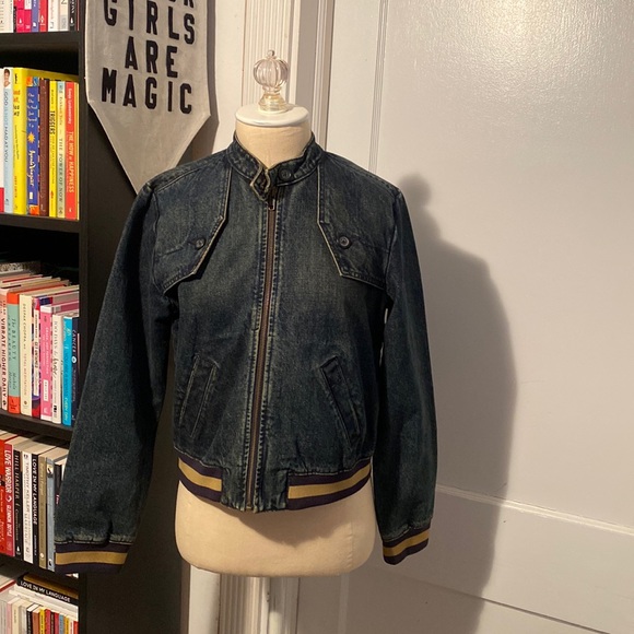 GAP Denim Jacket - Picture 1 of 2
